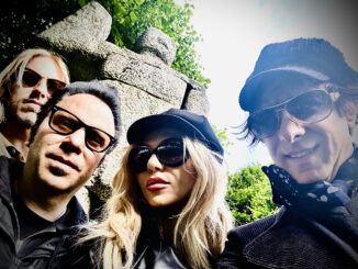MERCURY REV share new single 'Ancient Love' from upcoming album 'Born Horses' 81 Mercury Rev