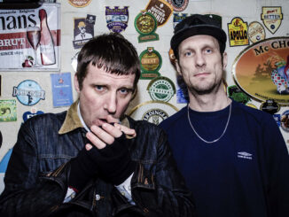 SLEAFORD MODS share two previously unreleased tracks ahead of 10th Anniversary Reissue of 'Divide and Exit' 82 Sleaford Mods