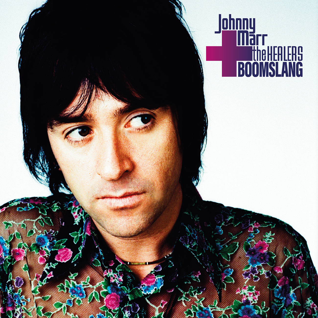 Johnny Marr + the Healers 'Boomslang' To Receive Special Edition Album Release 83 Johnny Marr + the Healers