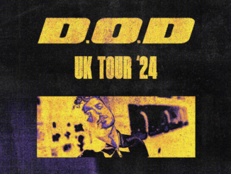 D.O.D announces headline show at Limelight, Belfast in November 81 D.O.D