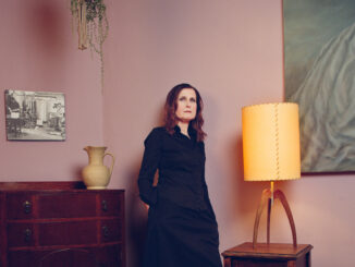 ALISON MOYET shares the newly reworked version of ‘Filigree’ from upcoming album 'Key' 83 Alison Moyet