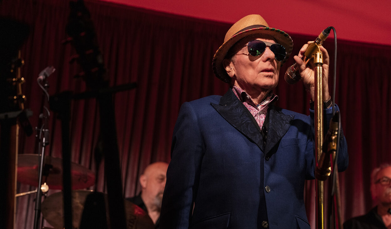 Van Morrison