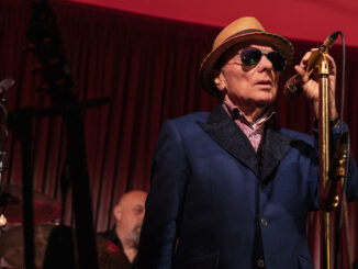 VAN MORRISON shares new version of ‘You Gotta Make It Through The World’ 82 Van Morrison