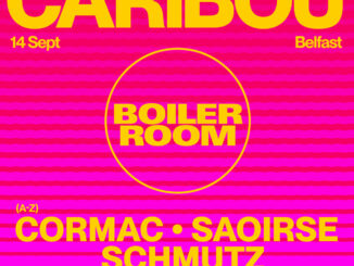 Boiler Room, Belfast invites Canada’s finest export Caribou to headline the iconic Telegraph Building 82 Boiler Room