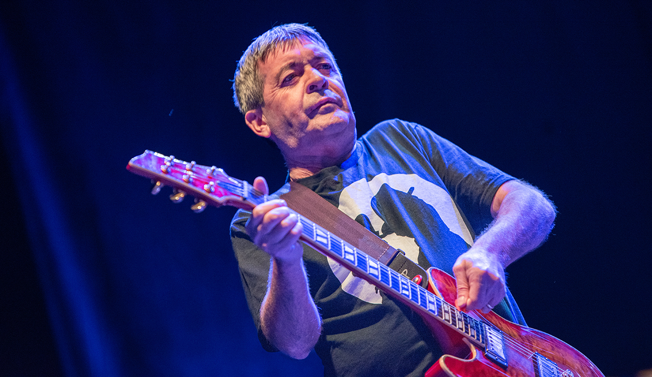 IN FOCUS// STIFF LITTLE FINGERS & Special Guests at Custom House Square, Belfast 84 IN FOCUS// STIFF LITTLE FINGERS at Custom House Square, Belfast © Bernie McAllister
