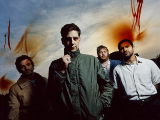 CROWS share new single 'Vision Of Me' from forthcoming album 'Reason Enough' 83 crows