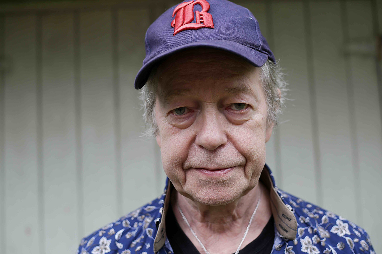 THIN LIZZY founding member ERIC BELL to be honoured with Legend Award 82 Eric Bell