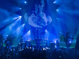 FAITHLESS announce headline show at The Telegraph Building, Belfast in November 83 Faithless