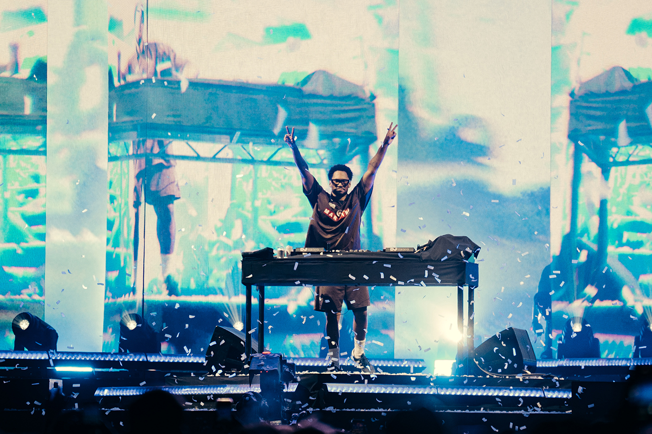 LIVE REVIEW: Kaytranada Headlines a Vibrant All Points East in London 86 LIVE REVIEW: Kaytranada Headlines a Vibrant All Points East in London