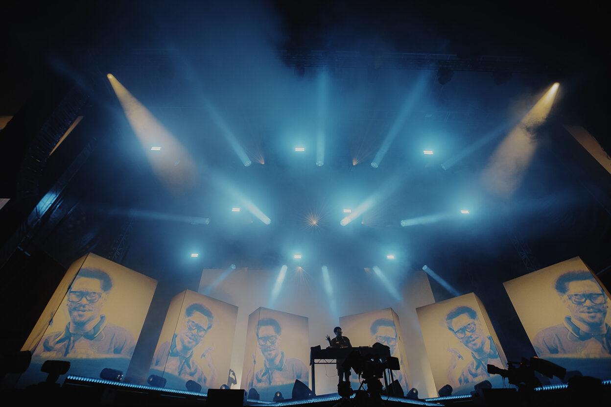 LIVE REVIEW: Kaytranada Headlines a Vibrant All Points East in London