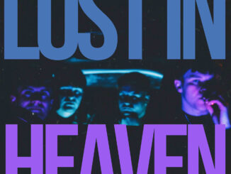 Derry band LAVENGRO announce debut Irish tour & share new single 'Lost in Heaven' 81 Lavengro