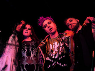 INTERVIEW: Talking with EV0 and Jon Kristian of Makes My Blood Dance 81 Makes My Blood Dance
