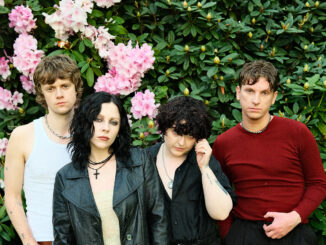 PALE WAVES release 'Gravity' the third single from their forthcoming album 'Smitten' 82 PALE WAVES