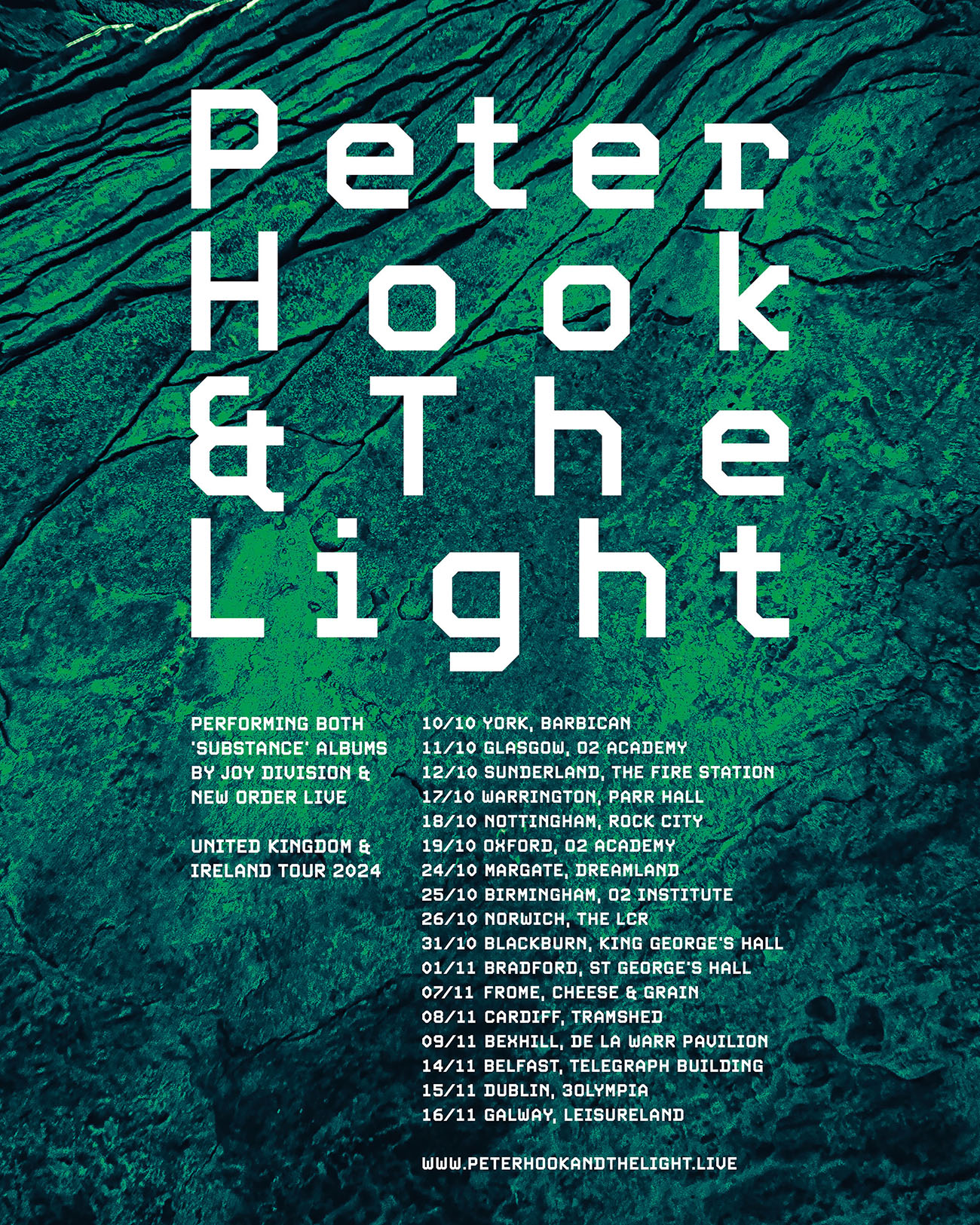 Peter Hook & the Light