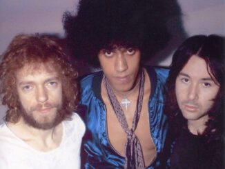 THIN LIZZY founding member ERIC BELL to be honoured with Legend Award 82 THIN LIZZY