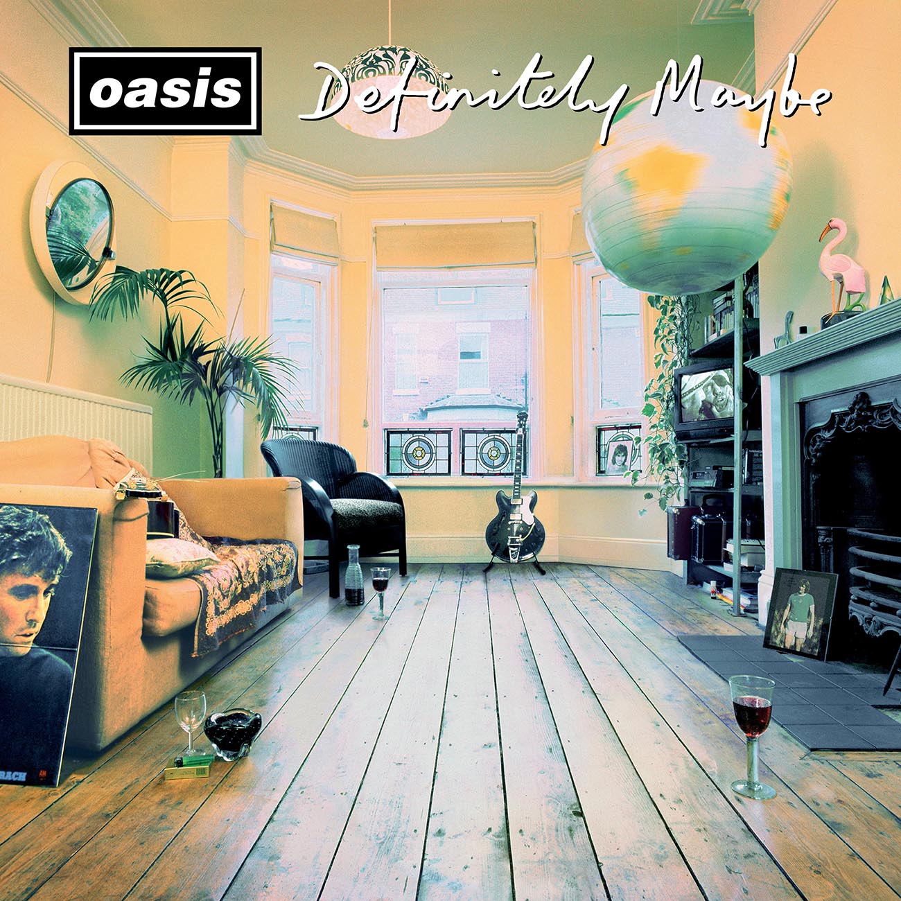 OASIS release previously unheard 'Sad Song (Mauldeth Road West Demo, Nov '92),' sung by Liam Gallagher 83 Oasis