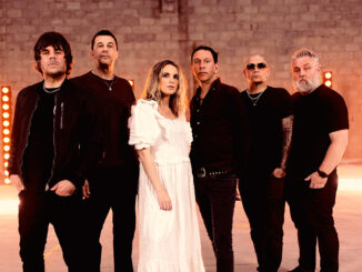 SHED SEVEN team-up with Issy Ferris for new single ‘Waiting For The Catch’ ahead of sold-out live dates 81 Shed Seven