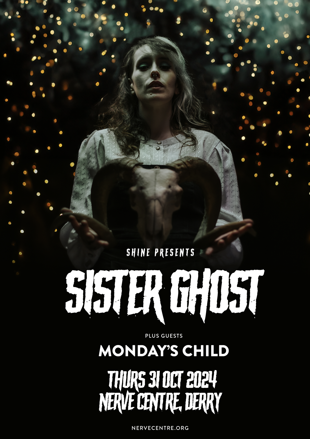 Sister Ghost
