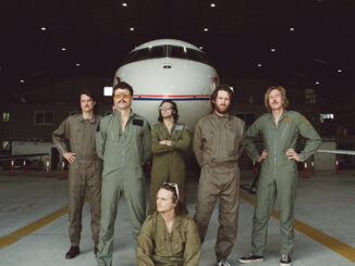 KING GIZZARD & THE LIZARD WIZARD release new track ‘Field Of Vision’ 81 KING GIZZARD & THE LIZARD WIZARD