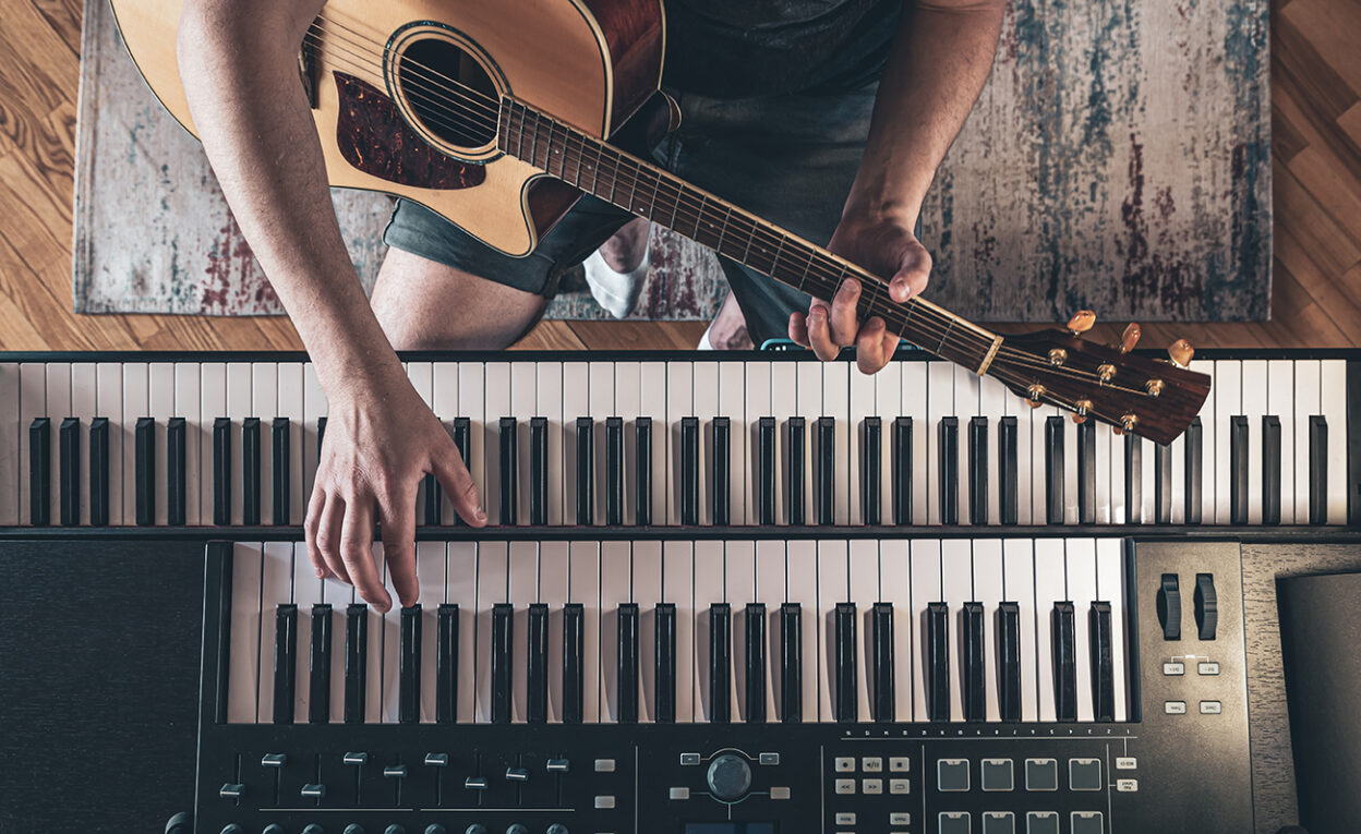 Music School Journey