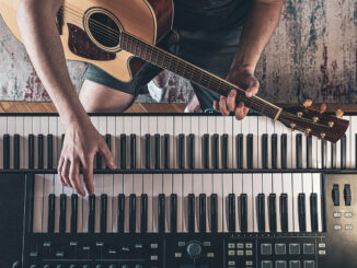 Exploring Different Instruments: The Music School Journey 81 Music School Journey