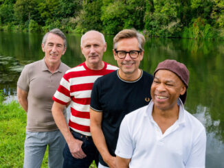 HAIRCUT ONE HUNDRED share 'The Unloving Plum' - their first new music in 40 years 82 Haircut One Hundred