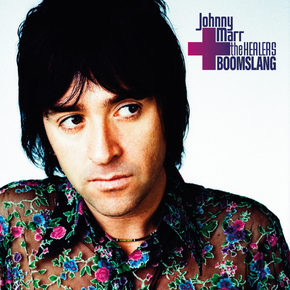 Johnny Marr and the Healers - Boomslang (Deluxe) Reissue