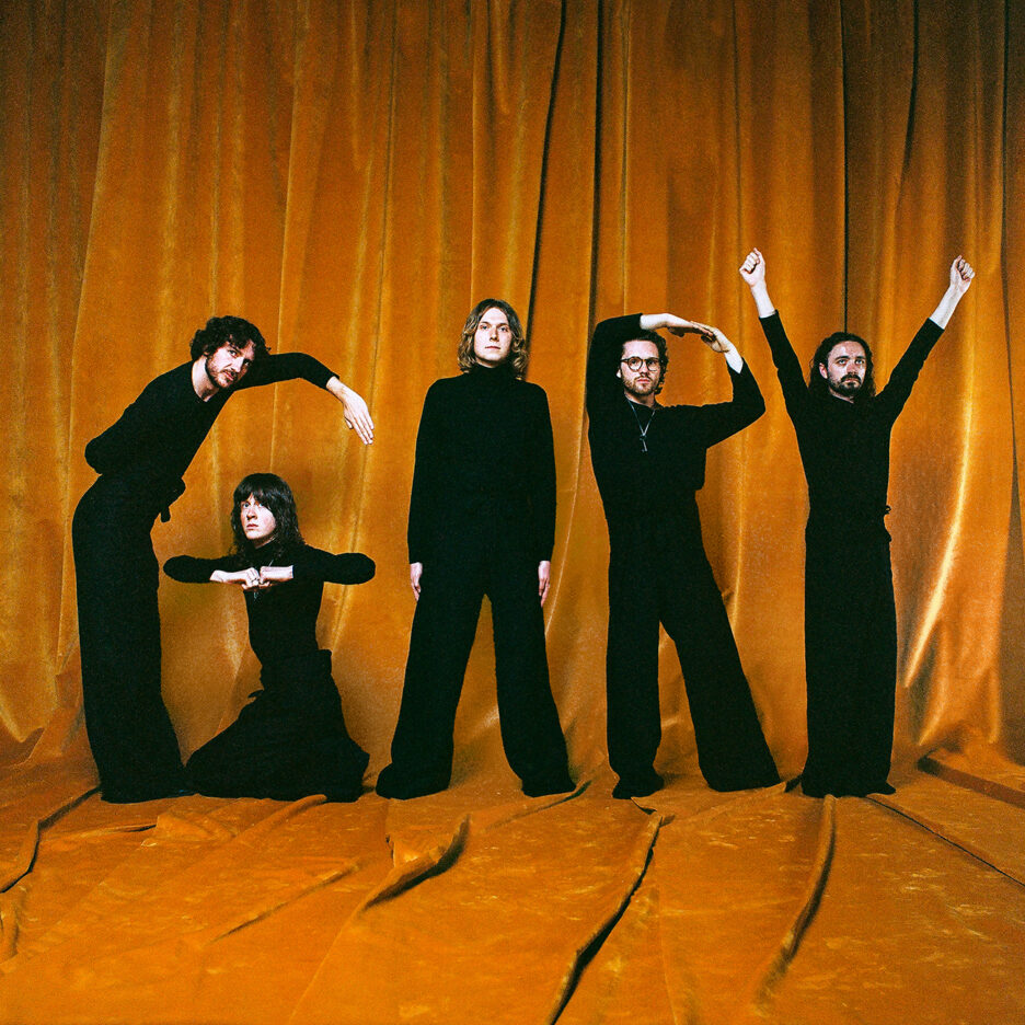 ALBUM REVIEW: Blossoms – Gary