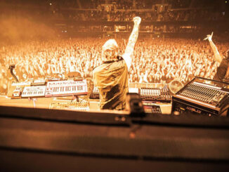 THE PRODIGY Announce The Disrupta 2024 UK Tour 82 The Prodigy