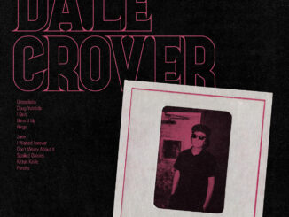 ALBUM REVIEW: Dale Crover - Glossolalia 82 ALBUM REVIEW: Dale Crover - Glossolalia