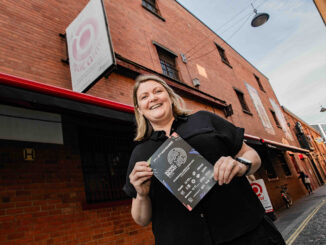 SOUND OF BELFAST 2024 Festival celebrates its 10th anniversary and launches exciting 2024 programme 84 SOUND OF BELFAST 2024