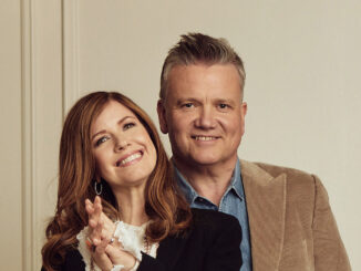 KEITH & KRISTYN GETTY announce a second Belfast SSE Arena show due to phenomenal demand 82 Keith & Kristyn Getty