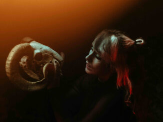 Irish artist SISTER GHOST unveils her anthemic new single 'I Bite Back' 82 Sister Ghost