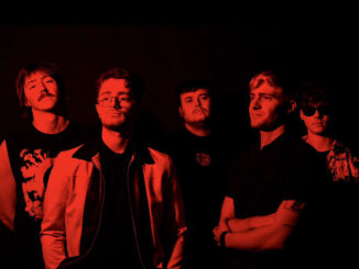 Glasgow's FLAIR release haunting new single 'Run Away' 82 Flair