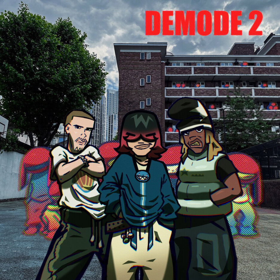 Frozemode - DEMODE 2