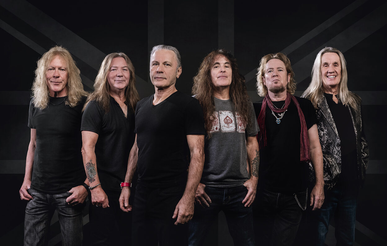 IRON MAIDEN