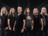 IRON MAIDEN