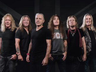 5 Best bands touring the UK in 2025 82 IRON MAIDEN