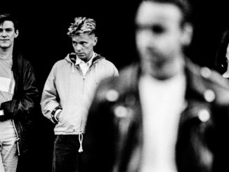 NEW ORDER announce a new remastered set of formats for their album 'Brotherhood' 82 New Order