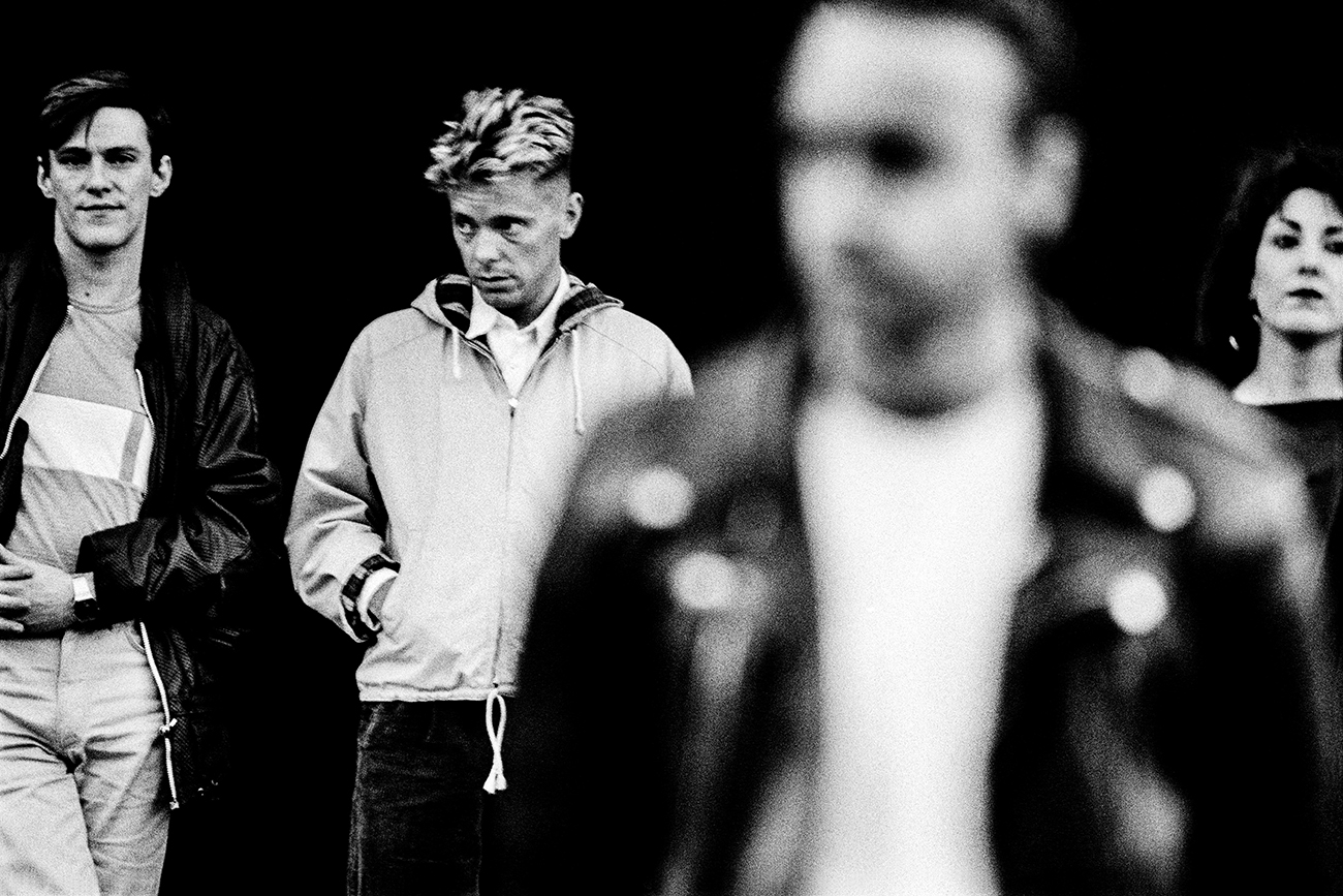 NEW ORDER Announce A New Remastered Set Of Formats For Their Album