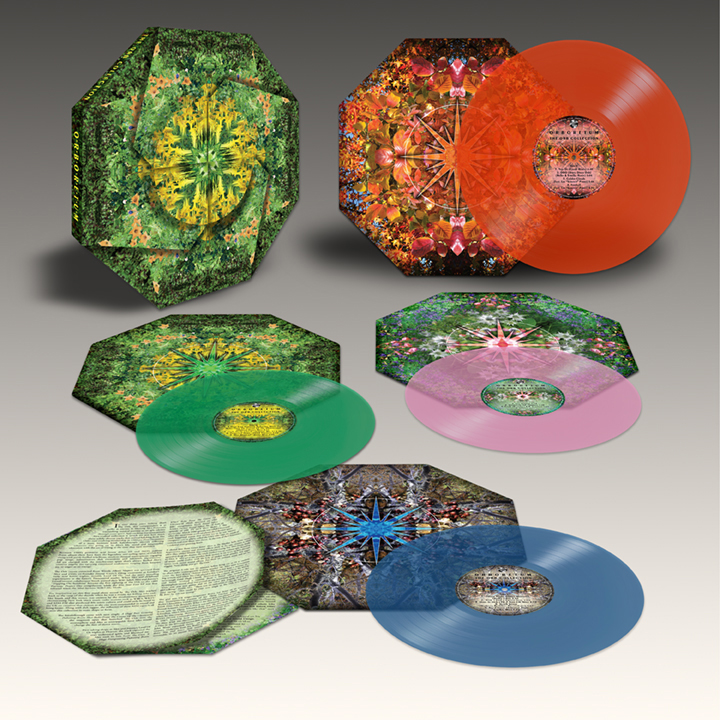 THE ORB Announce 'Orboretum: The Orb Collection' - A Career