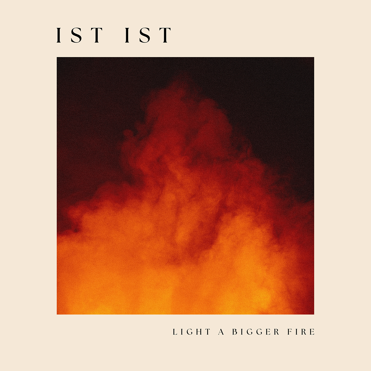 Striking the Match: Mat Peters on IST IST's New Album 'Light a Bigger Fire' 87 IST IST