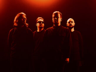 Striking the Match: Mat Peters on IST IST's New Album 'Light a Bigger Fire' 81 ist ist - the xs noize podcast