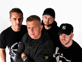 GARY NEVILLE joins THE REYTONS for upcoming UK & Ireland tour 81 the reytons