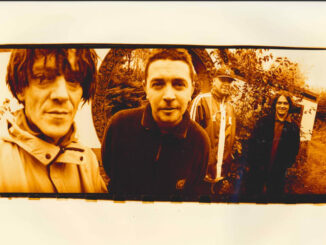 SHACK to release their classic 'HMS Fable' for the first time on vinyl 82 Shack