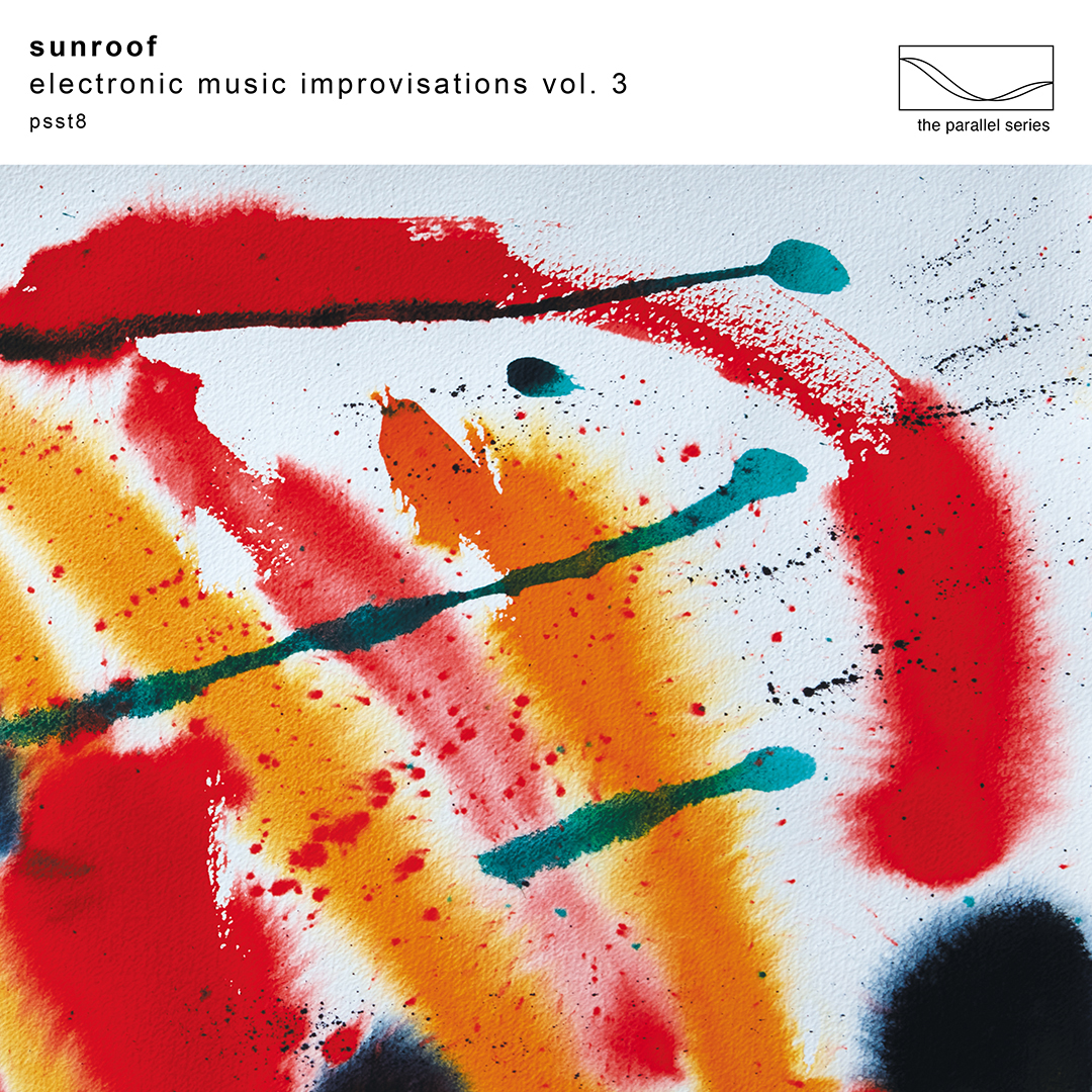 ELECTRONIC MUSIC IMPROVISATIONS VOLUME 3