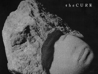 THE CURE announce the release of their long-awaited new album 'SONGS OF A LOST WORLD' on 1st November 83 THE CURE