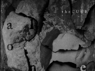 THE CURE to release new single 'ALONE' on 26th September 83 THE CURE