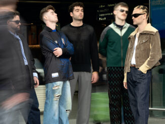 THE MURDER CAPITAL return with new single “Can’t Pretend To Know” 104 The Murder Capital