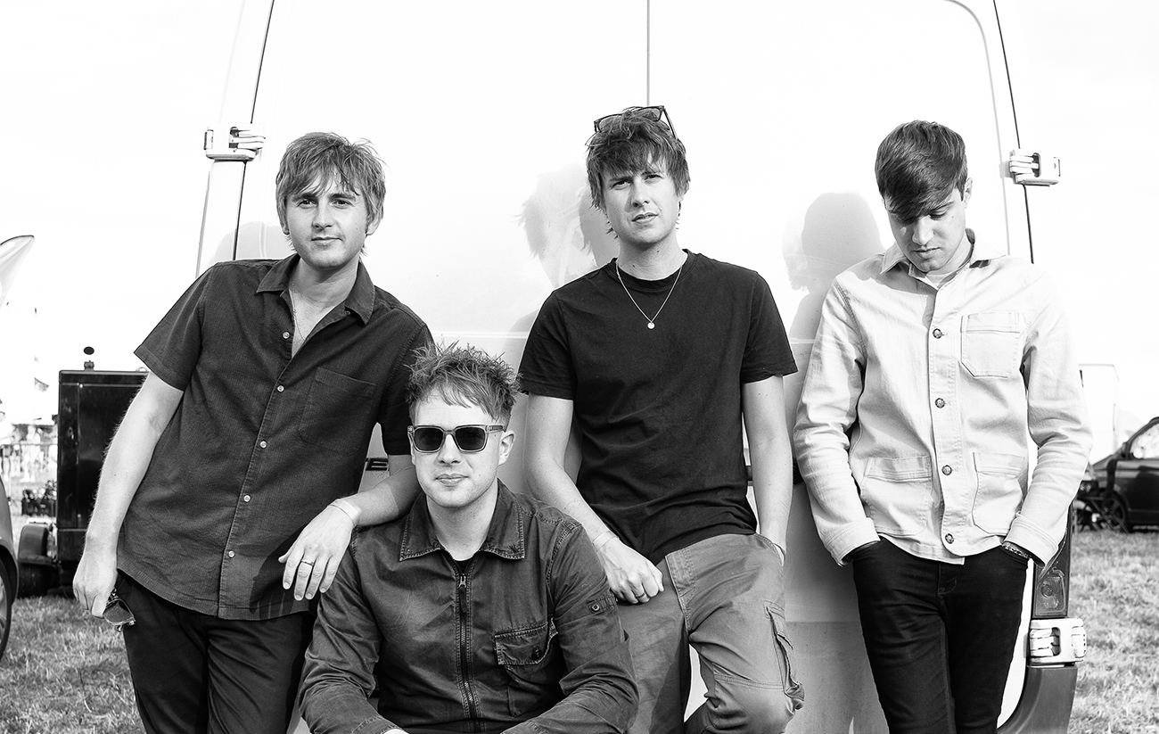 The Sherlocks Announce New Album 'Everything Must Make Sense!'